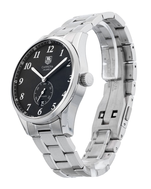 Tag Heuer Carrera WAS2110.BA0732 Image 2